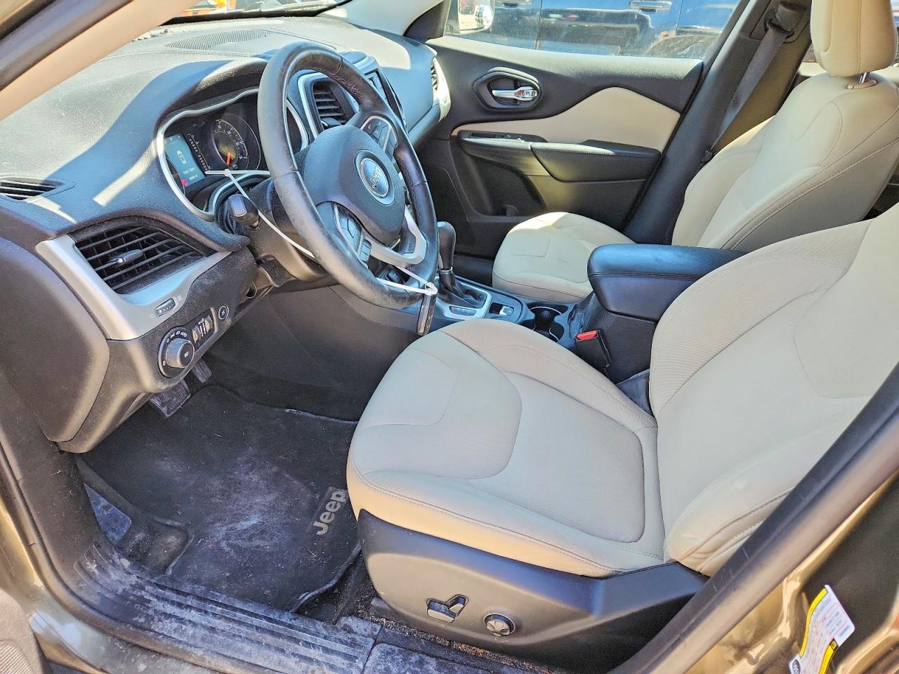 2015 JEEP CHEROKEE