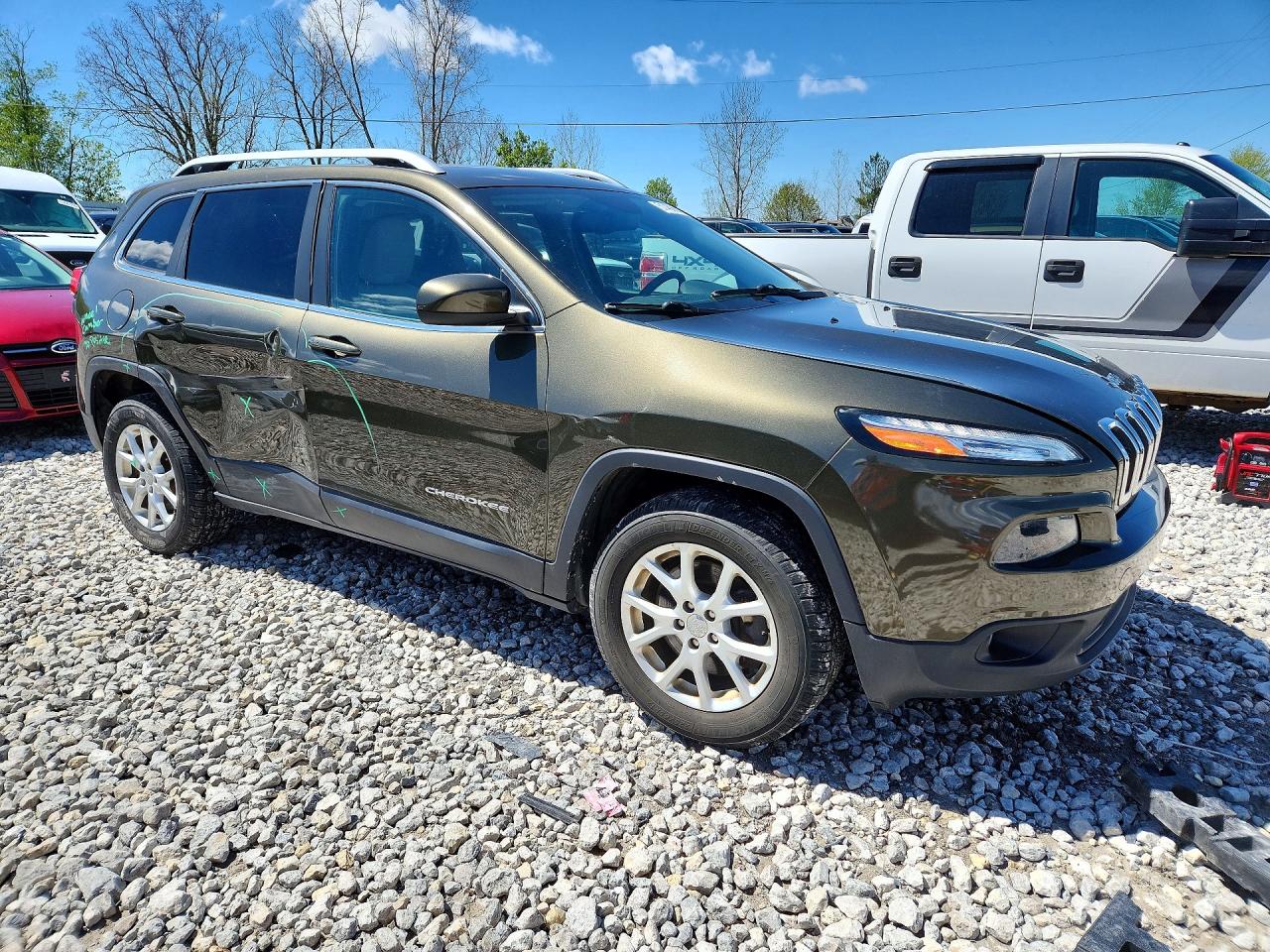 2015 JEEP CHEROKEE