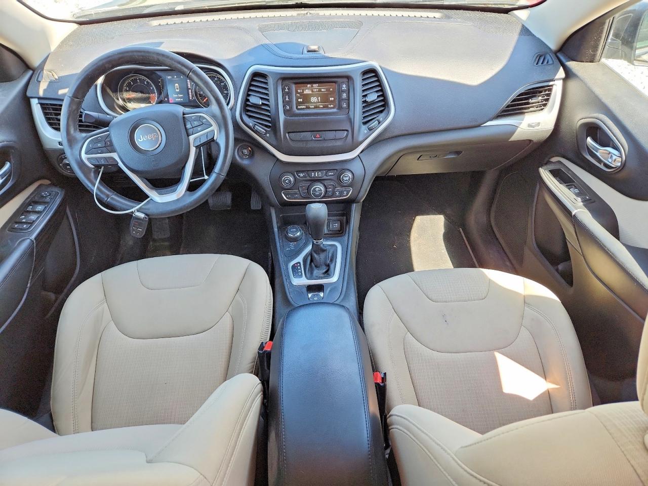 2015 JEEP CHEROKEE