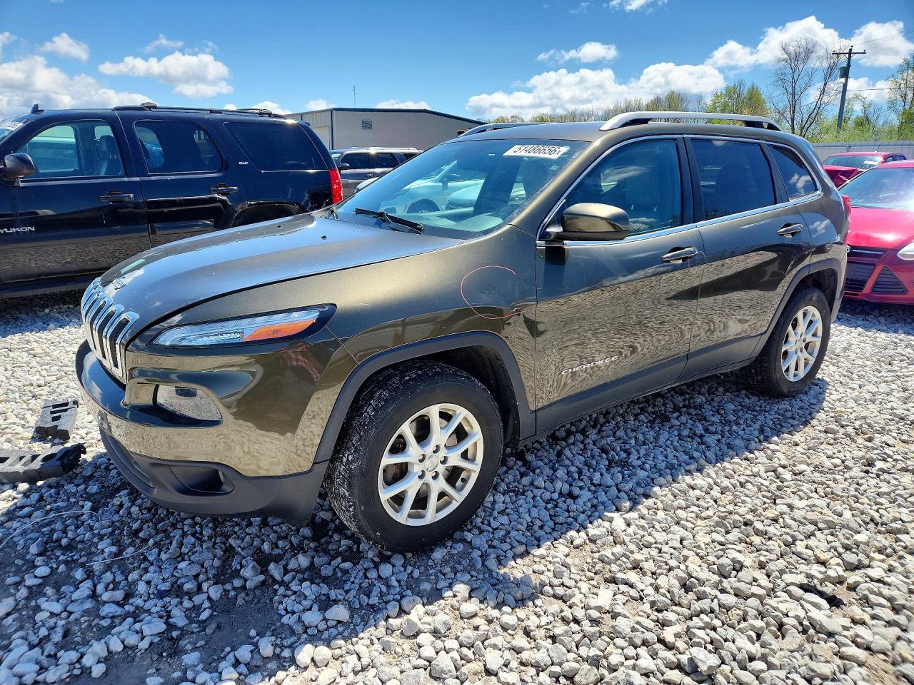 2015 JEEP CHEROKEE