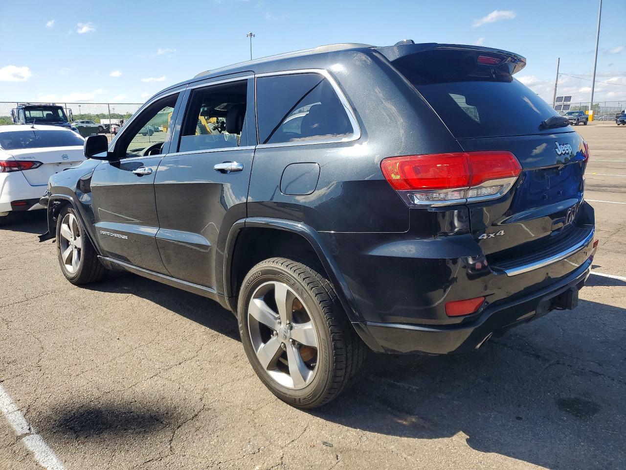 2014 JEEP CHEROKEE