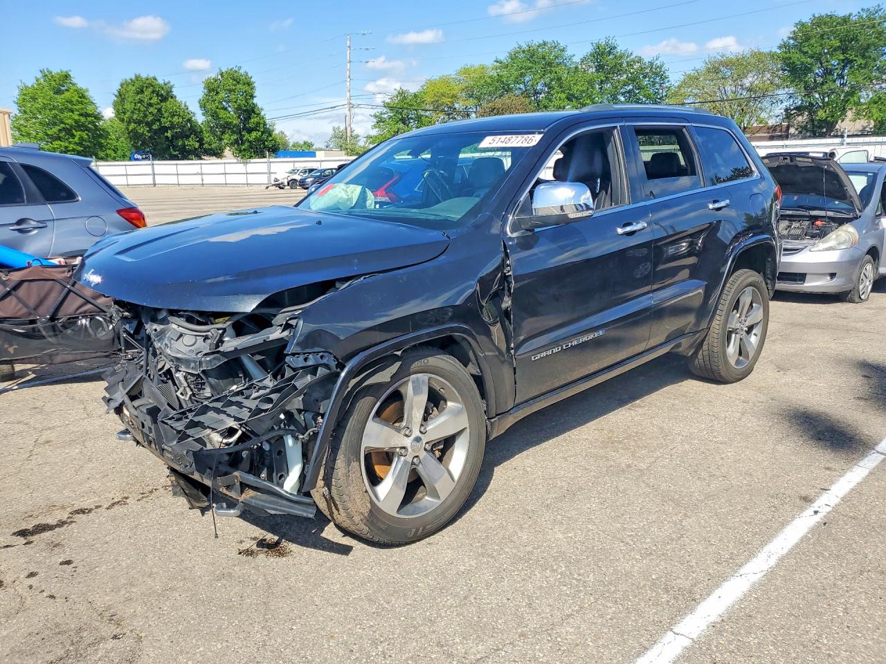 2014 JEEP CHEROKEE