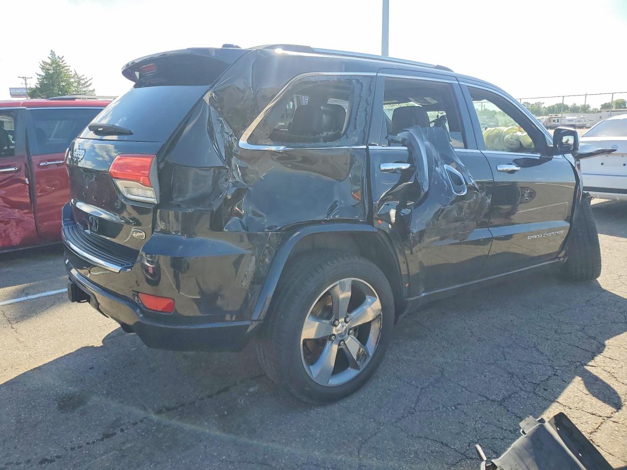 2014 JEEP CHEROKEE