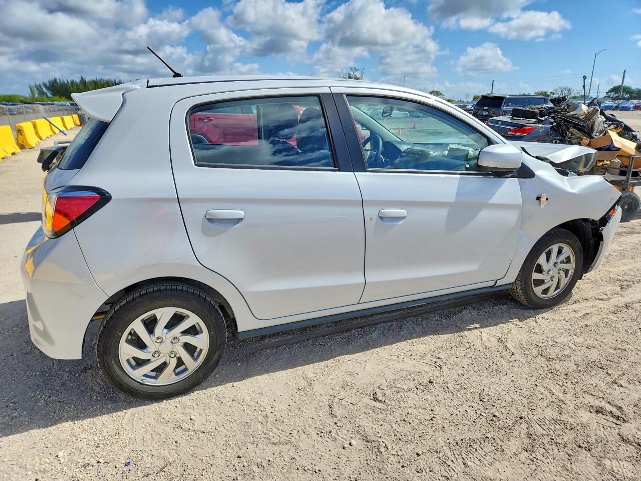2024 MITSUBISHI MIRAGE