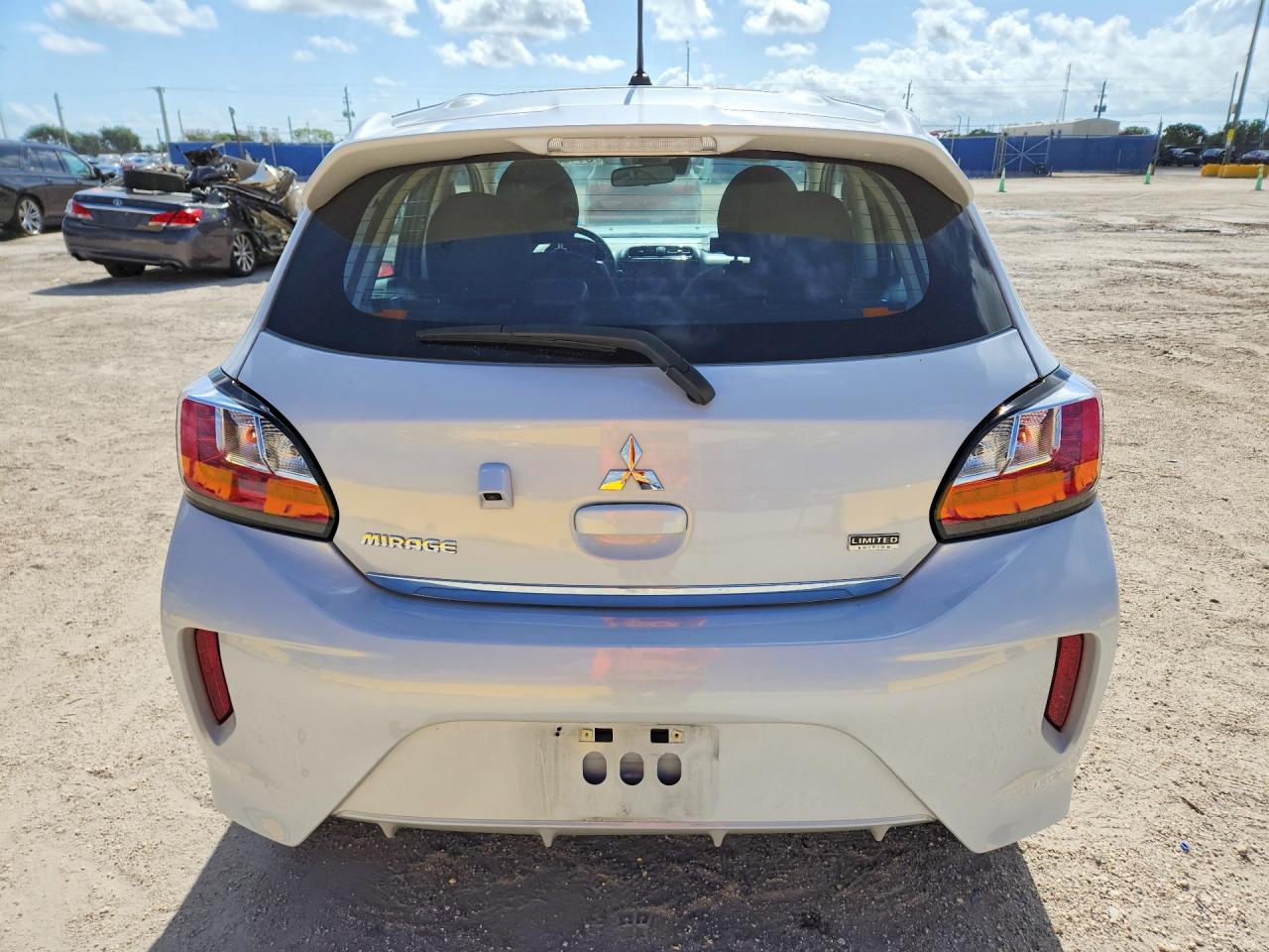 2024 MITSUBISHI MIRAGE