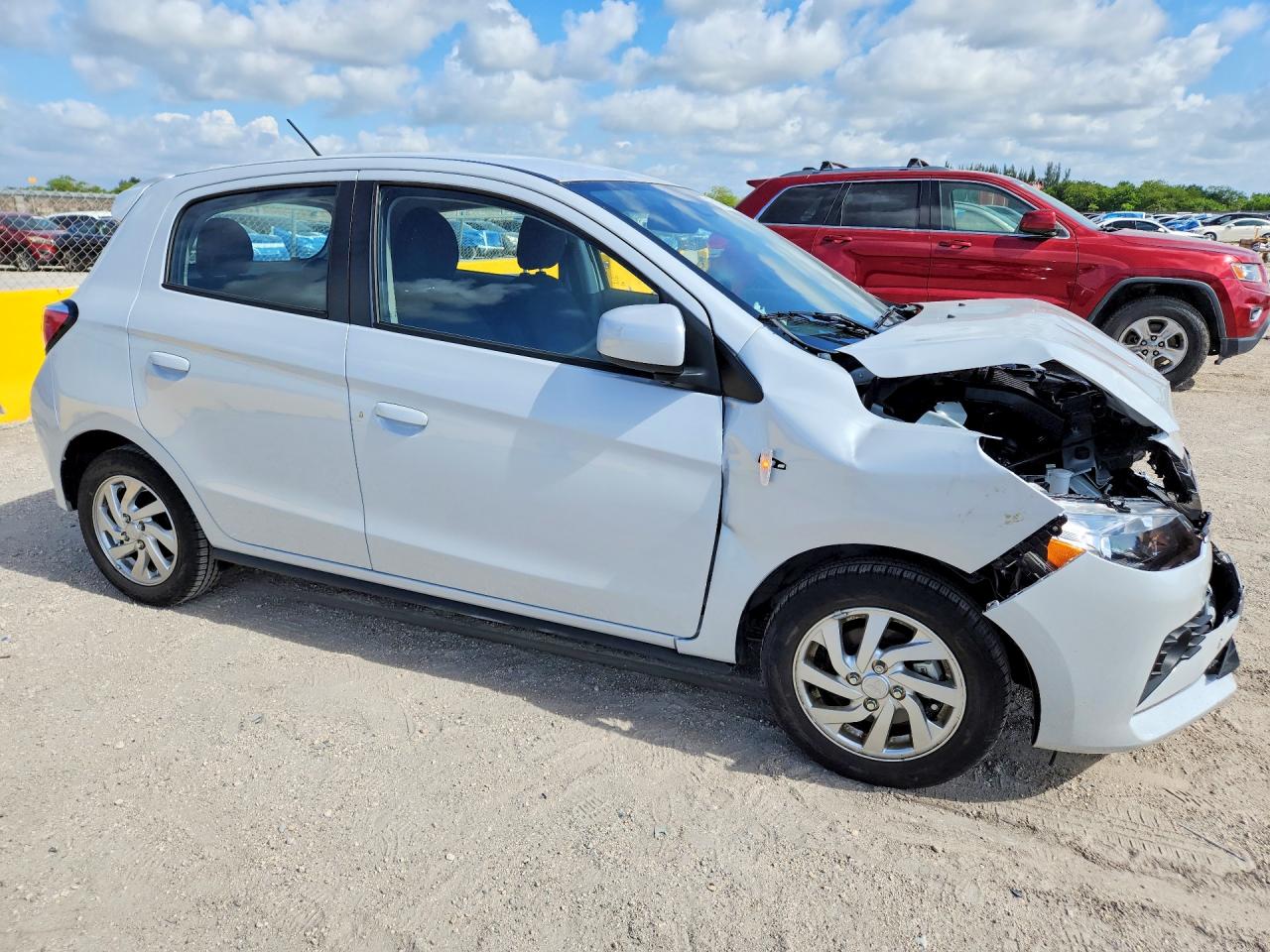 2024 MITSUBISHI MIRAGE