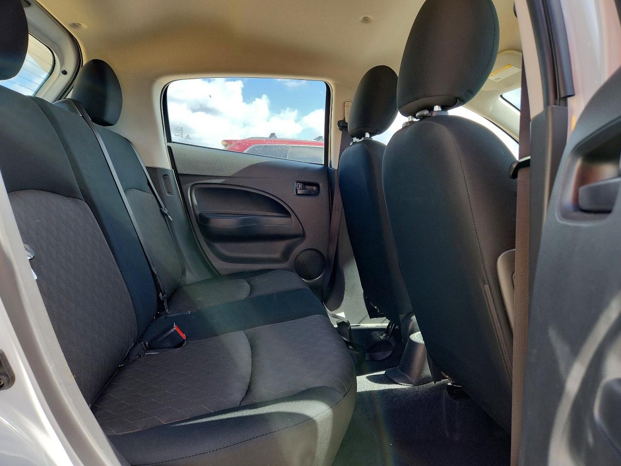 2024 MITSUBISHI MIRAGE