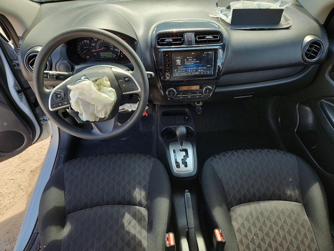 2024 MITSUBISHI MIRAGE