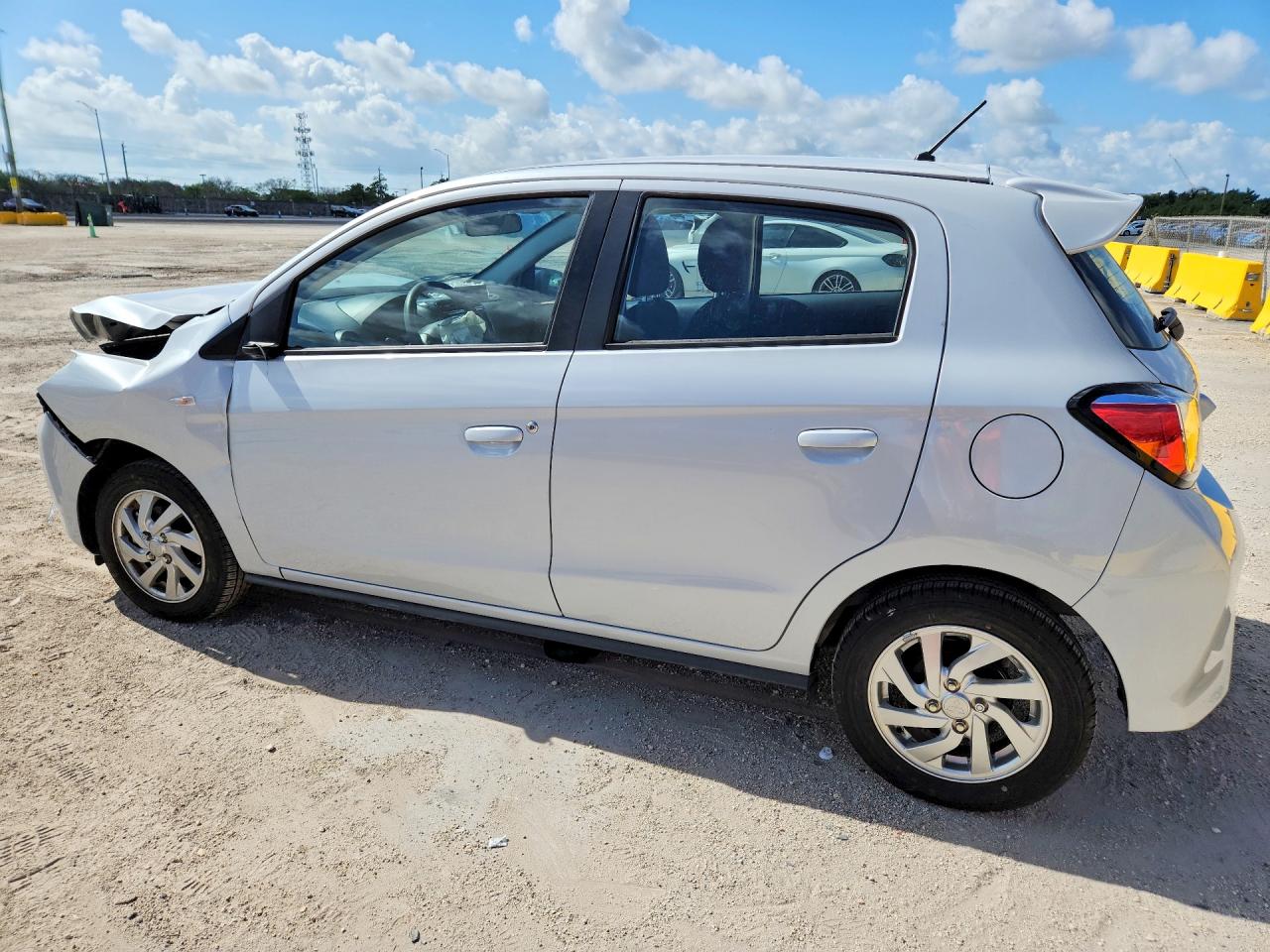 2024 MITSUBISHI MIRAGE