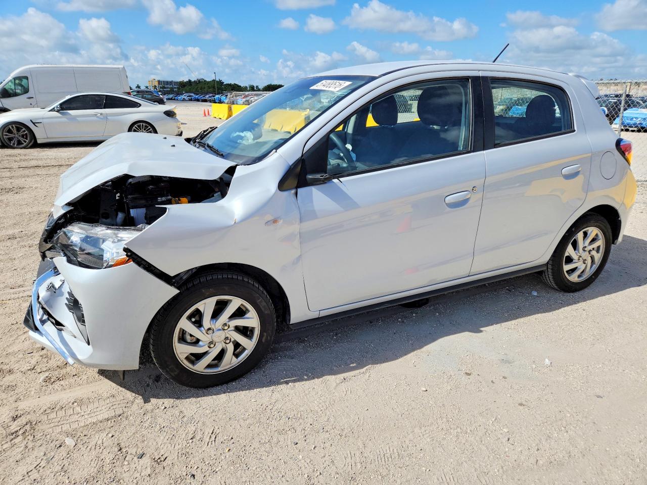 2024 MITSUBISHI MIRAGE