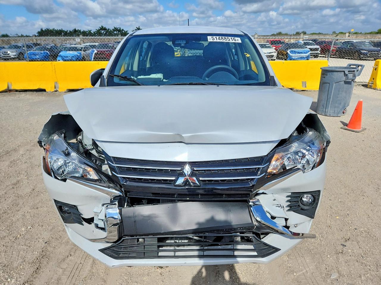 2024 MITSUBISHI MIRAGE