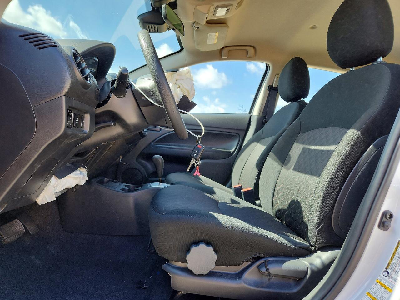 2024 MITSUBISHI MIRAGE