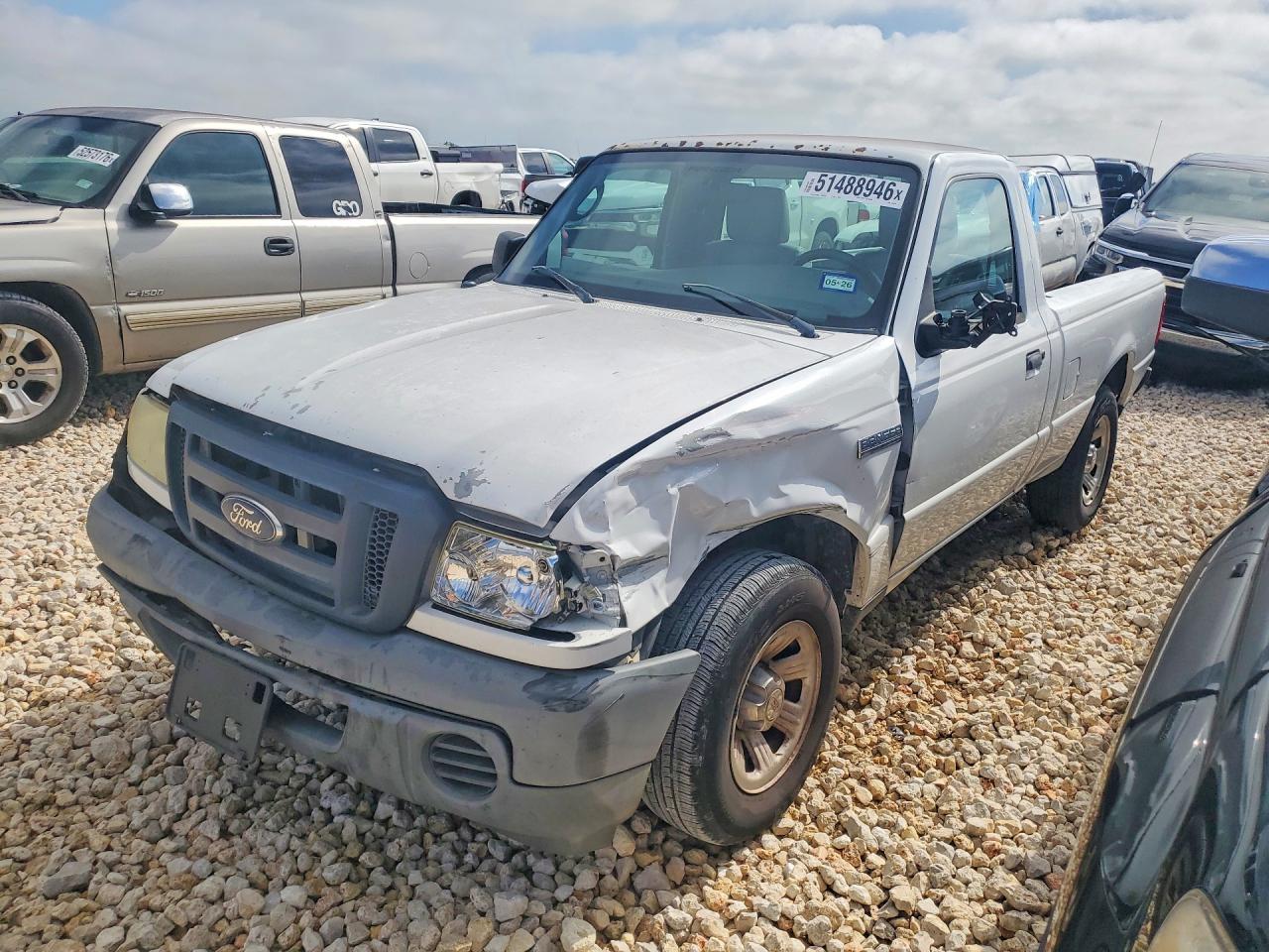 2011 FORD RANGER