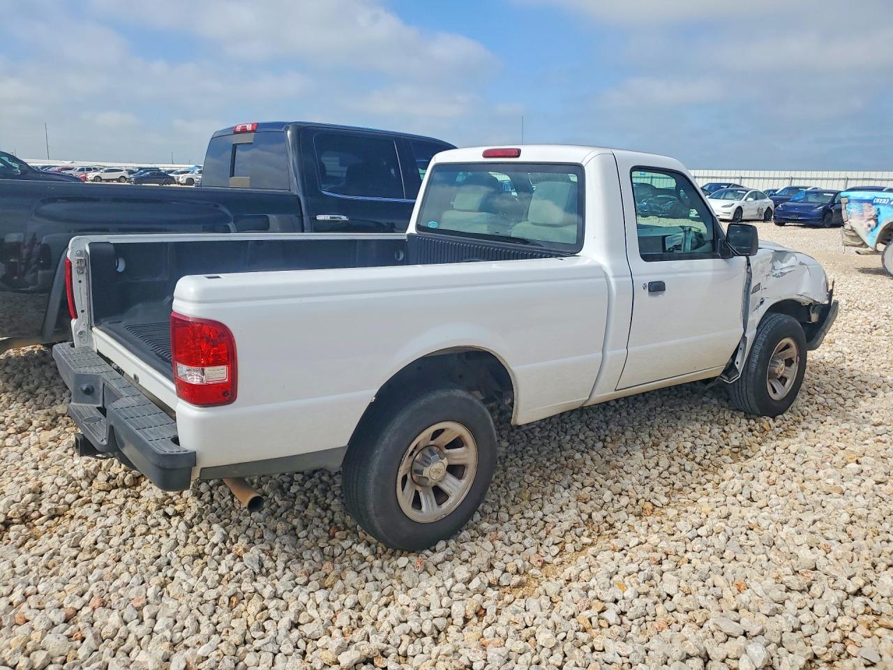 2011 FORD RANGER