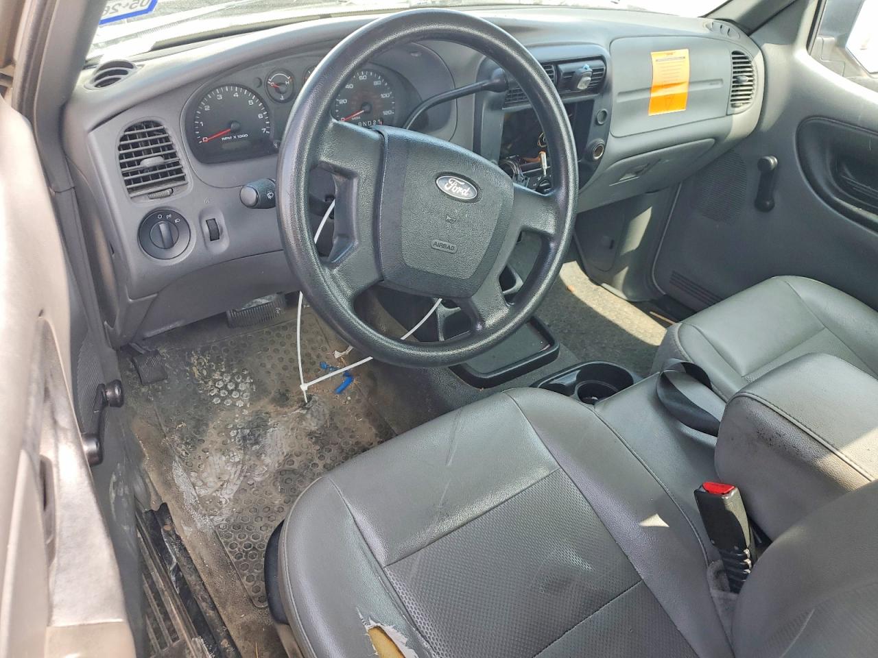2011 FORD RANGER