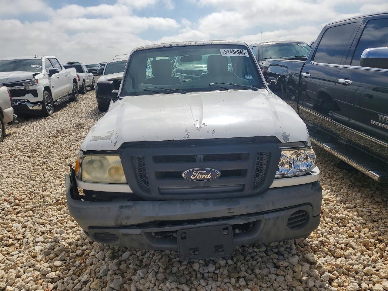 2011 FORD RANGER