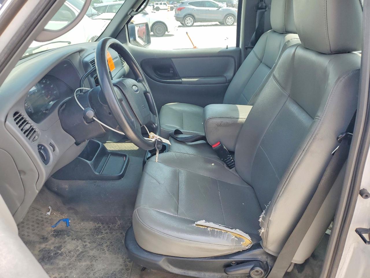2011 FORD RANGER