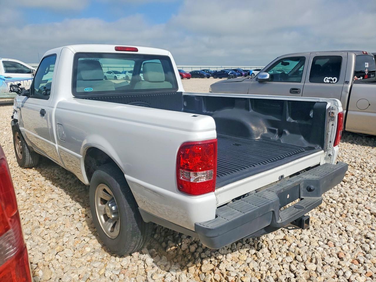 2011 FORD RANGER