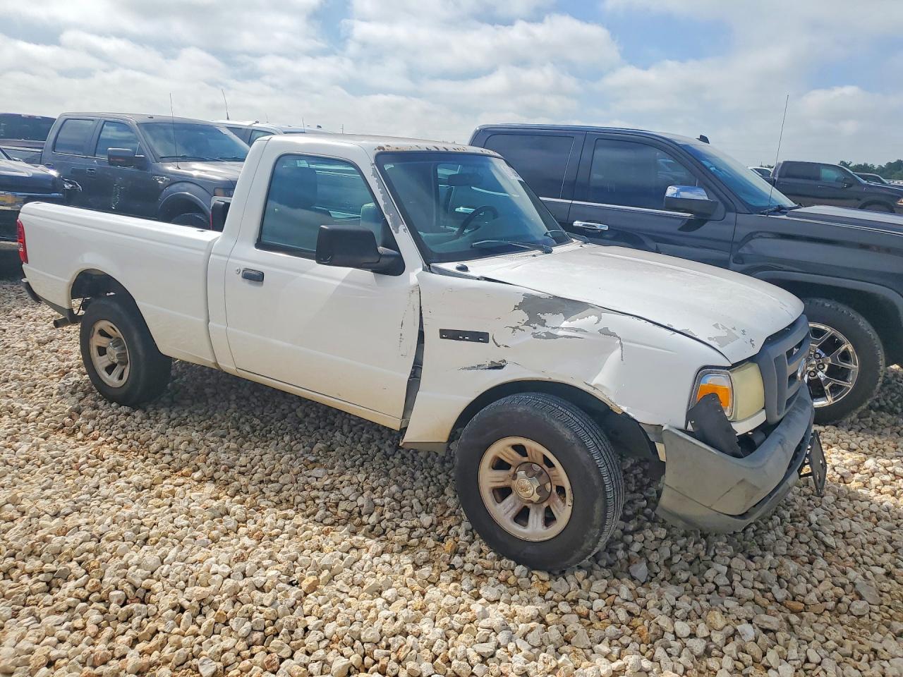 2011 FORD RANGER