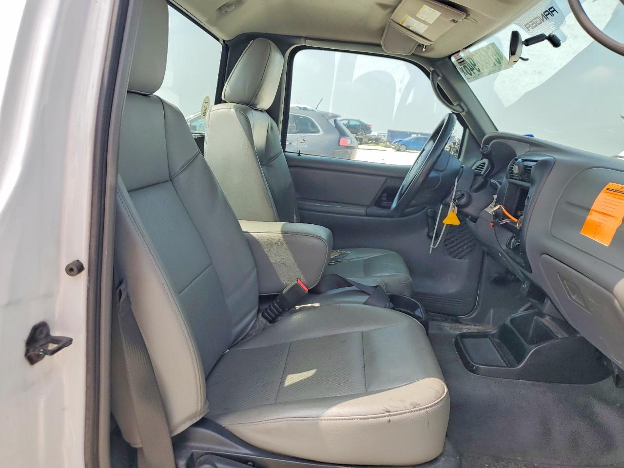 2011 FORD RANGER