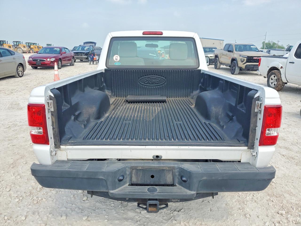 2011 FORD RANGER