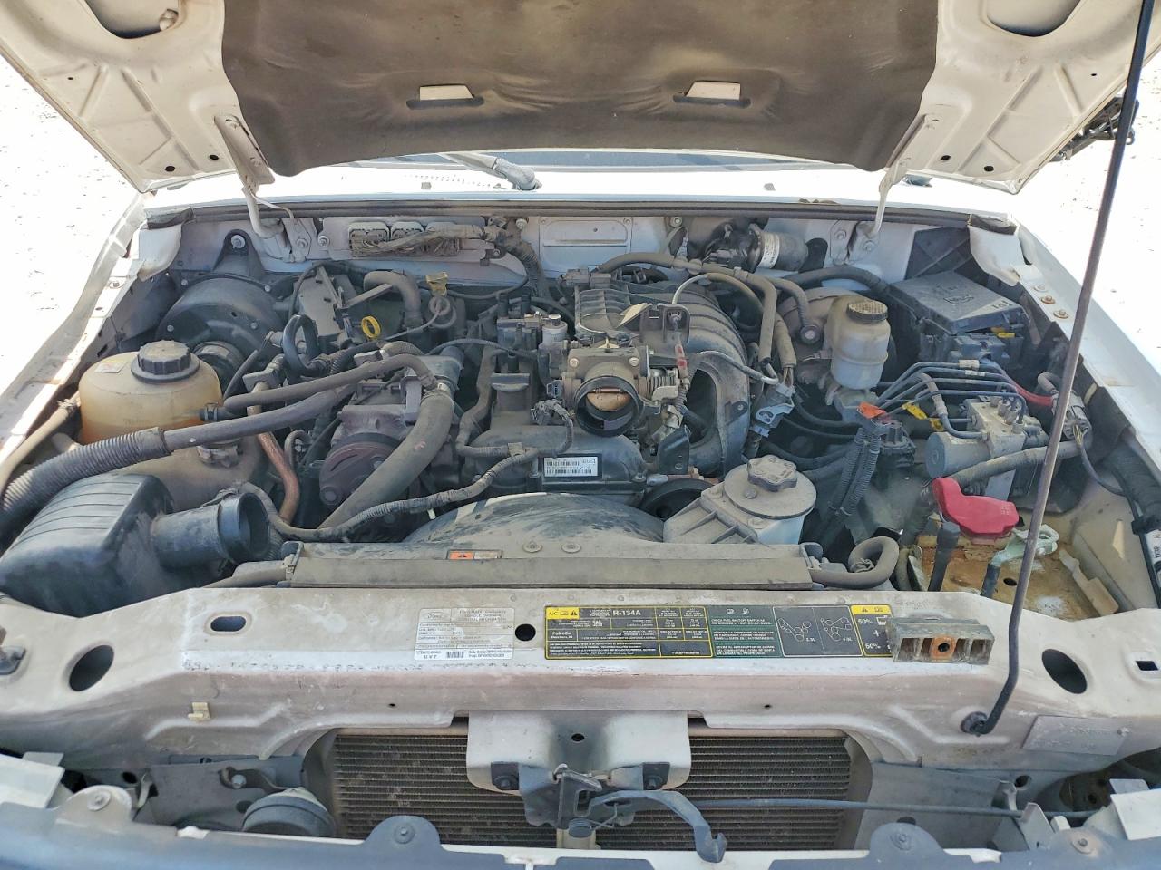 2011 FORD RANGER