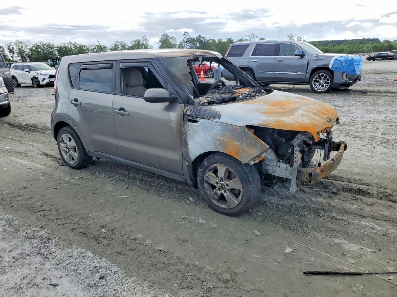 2017 KIA SOUL