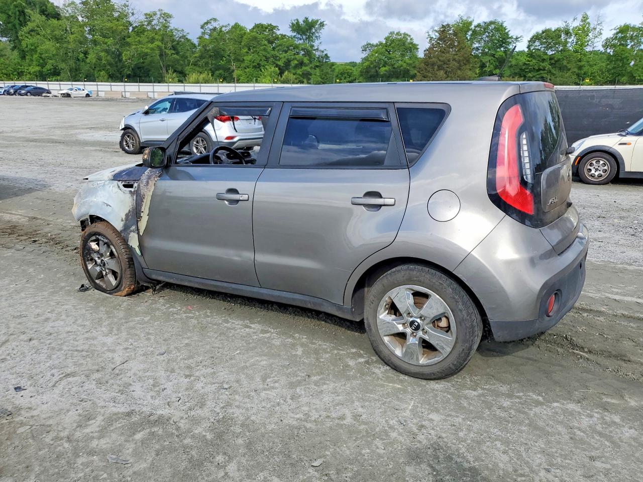 2017 KIA SOUL