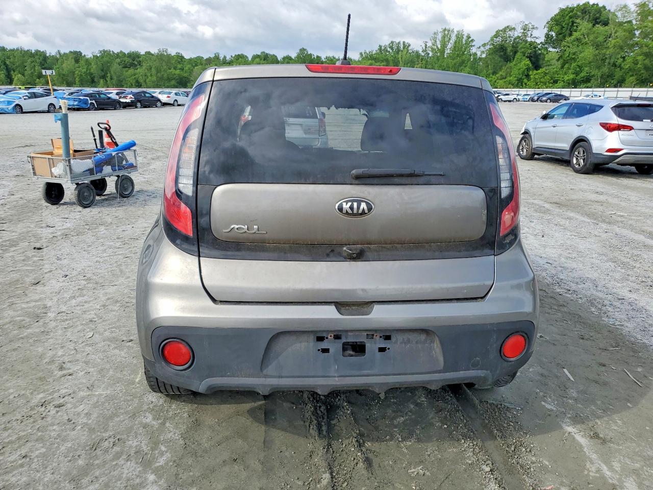 2017 KIA SOUL