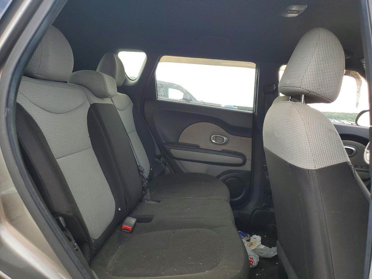 2017 KIA SOUL