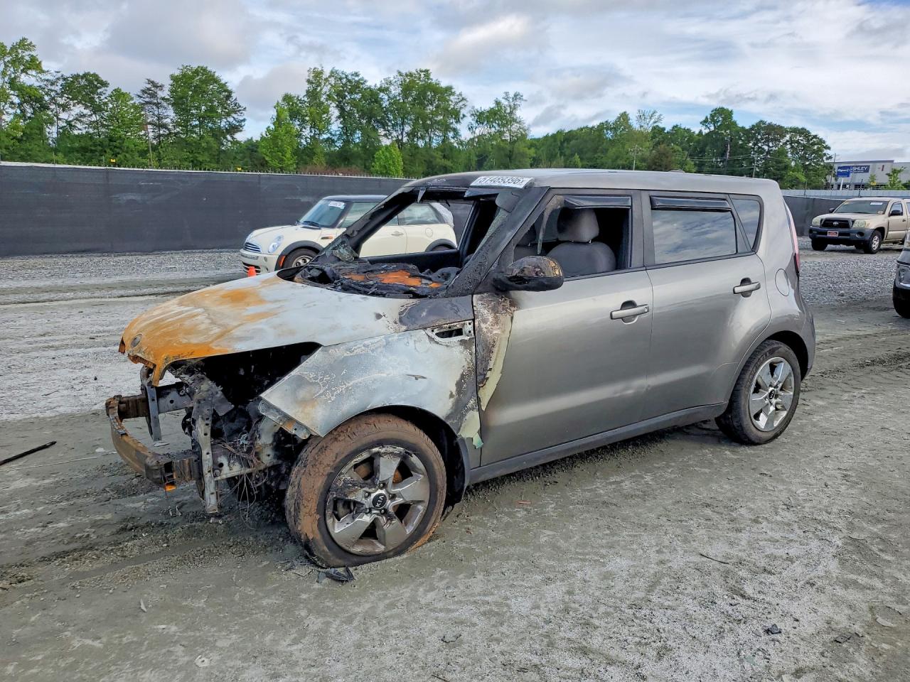 2017 KIA SOUL