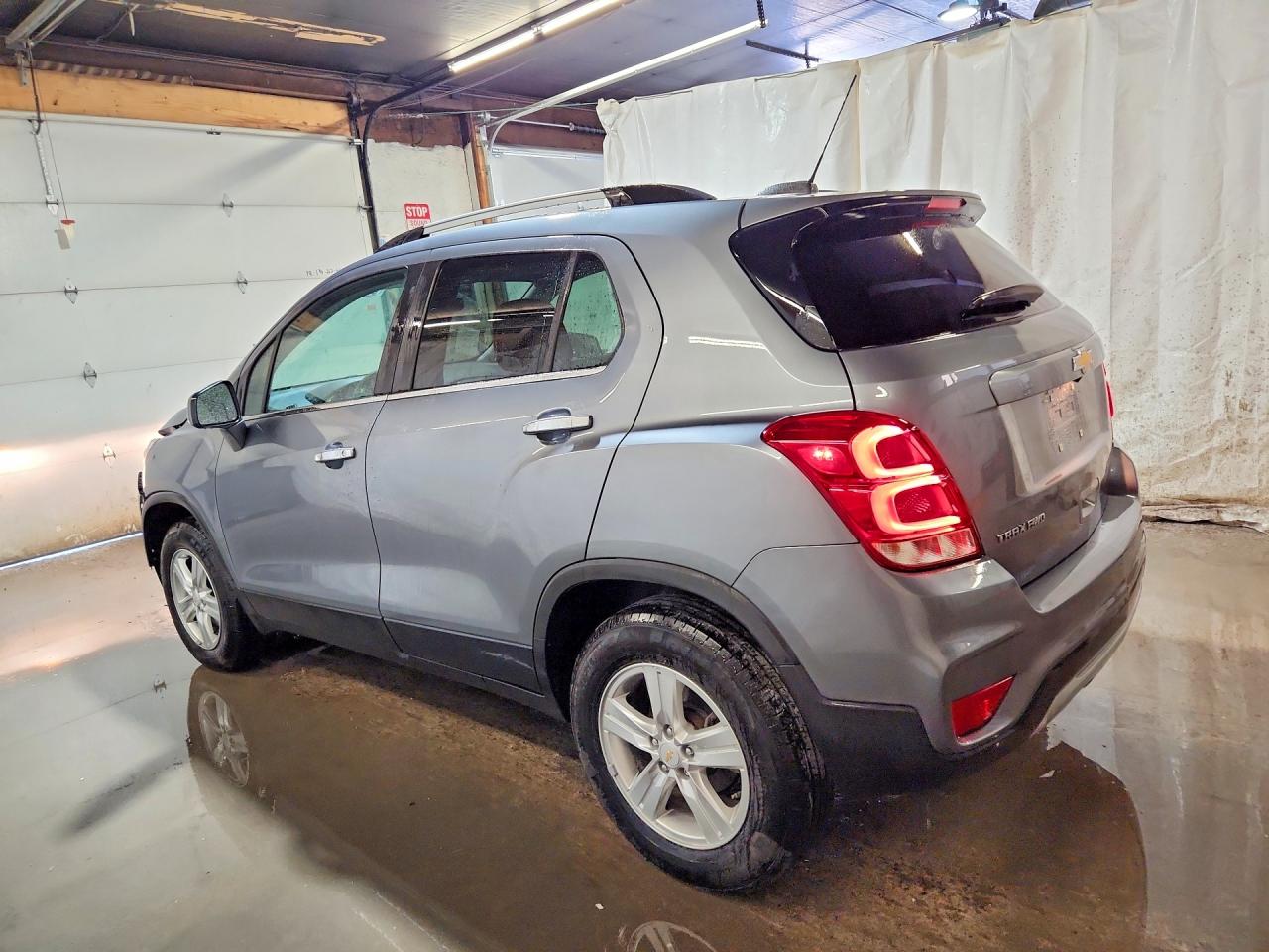 2019 CHEVROLET TRAX