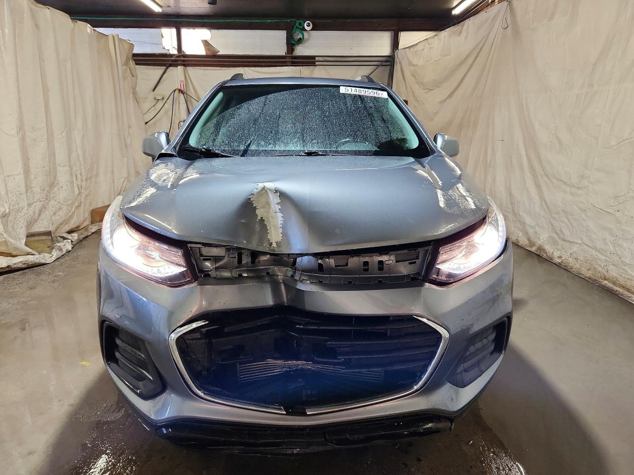 2019 CHEVROLET TRAX