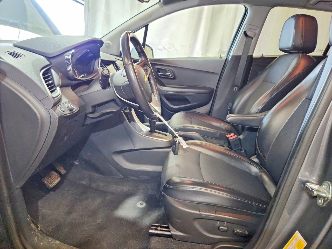 2019 CHEVROLET TRAX