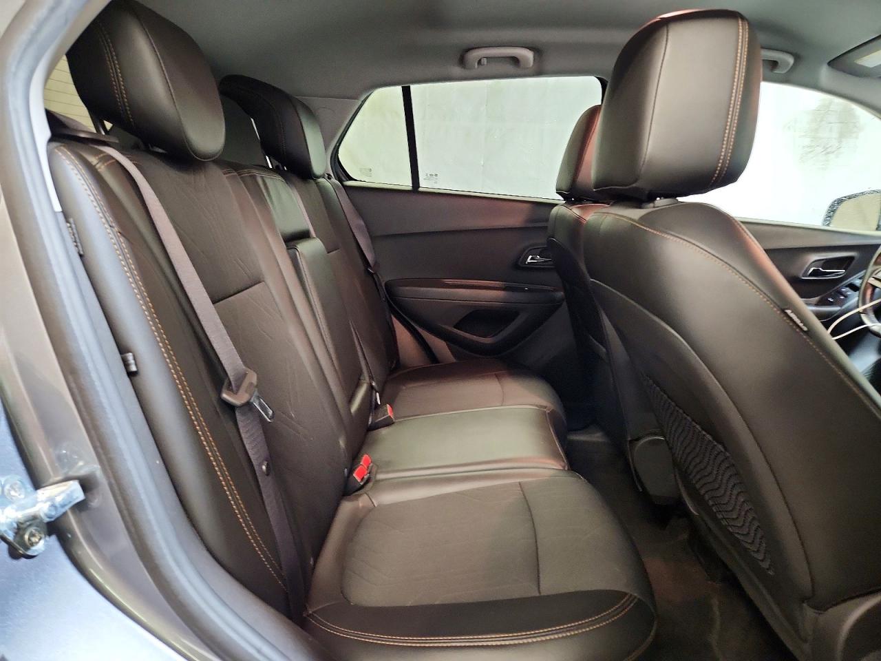 2019 CHEVROLET TRAX