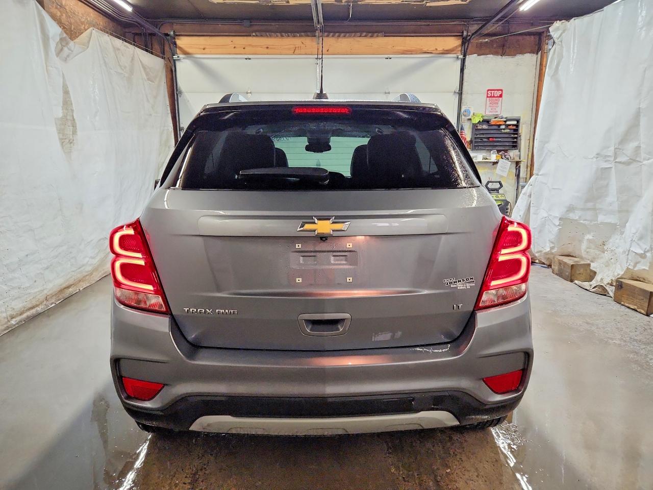 2019 CHEVROLET TRAX