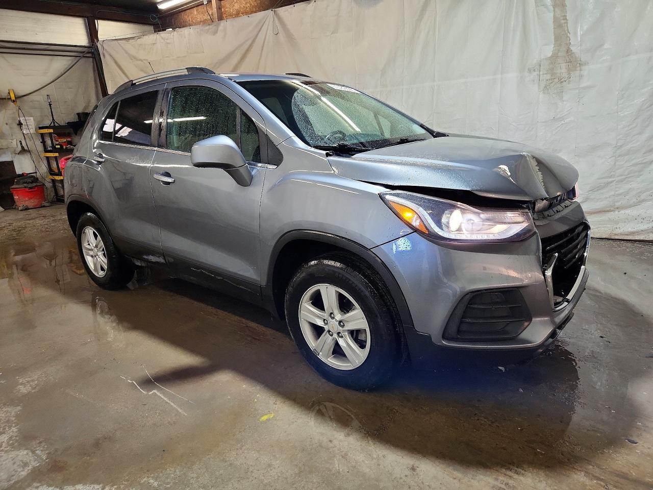 2019 CHEVROLET TRAX