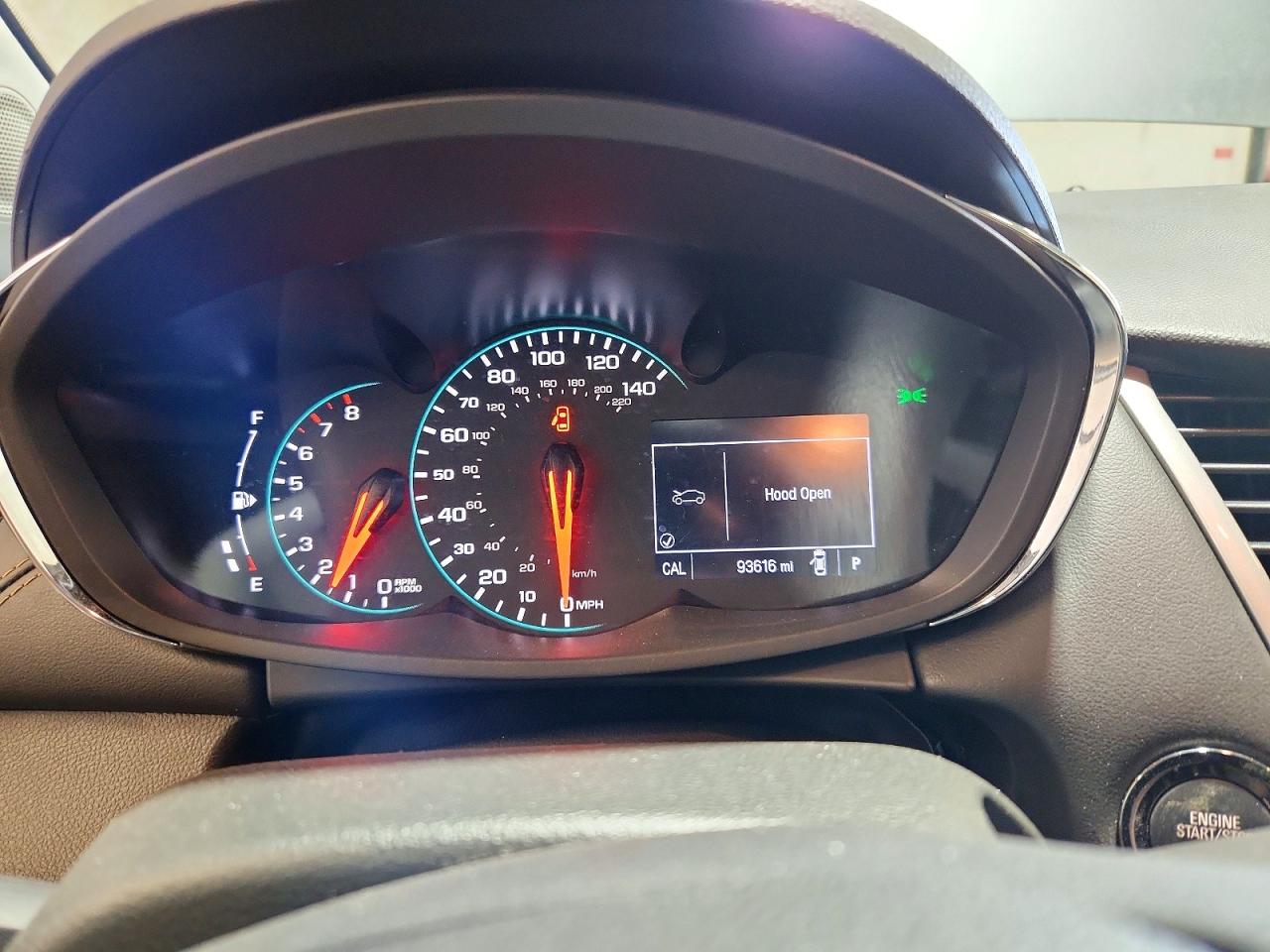 2019 CHEVROLET TRAX