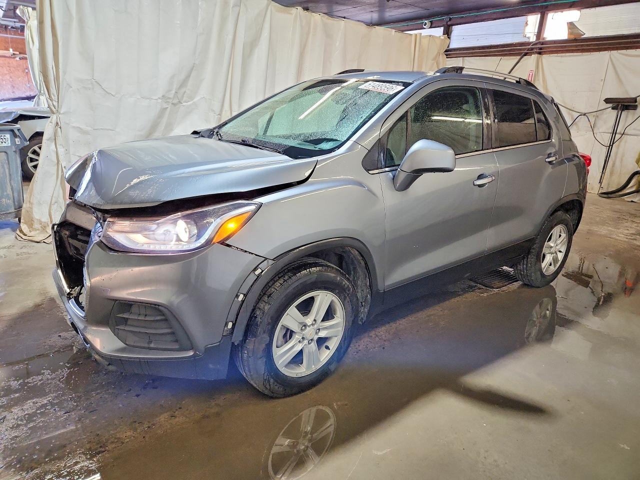 2019 CHEVROLET TRAX