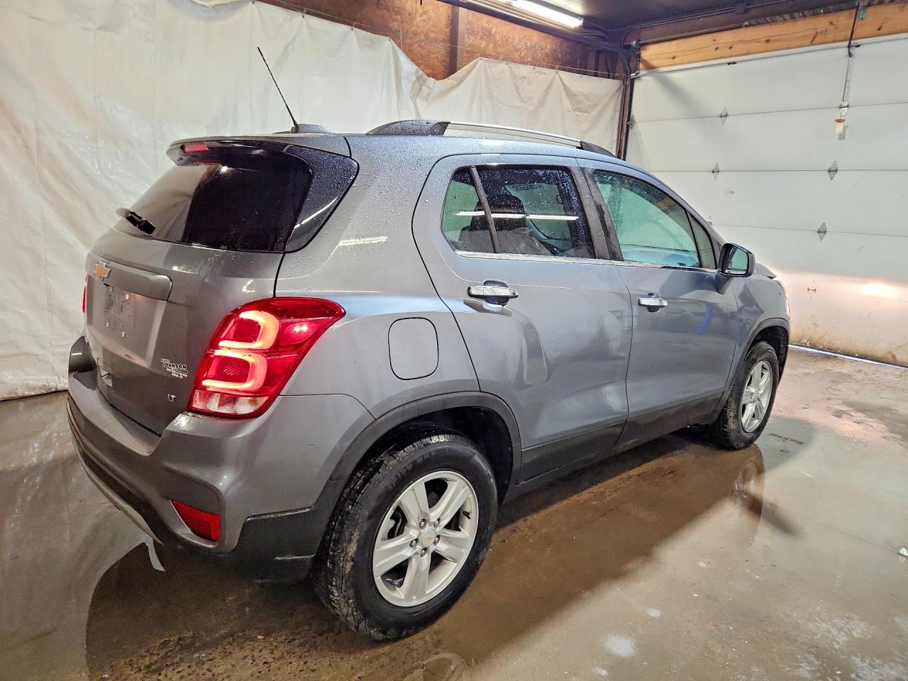 2019 CHEVROLET TRAX