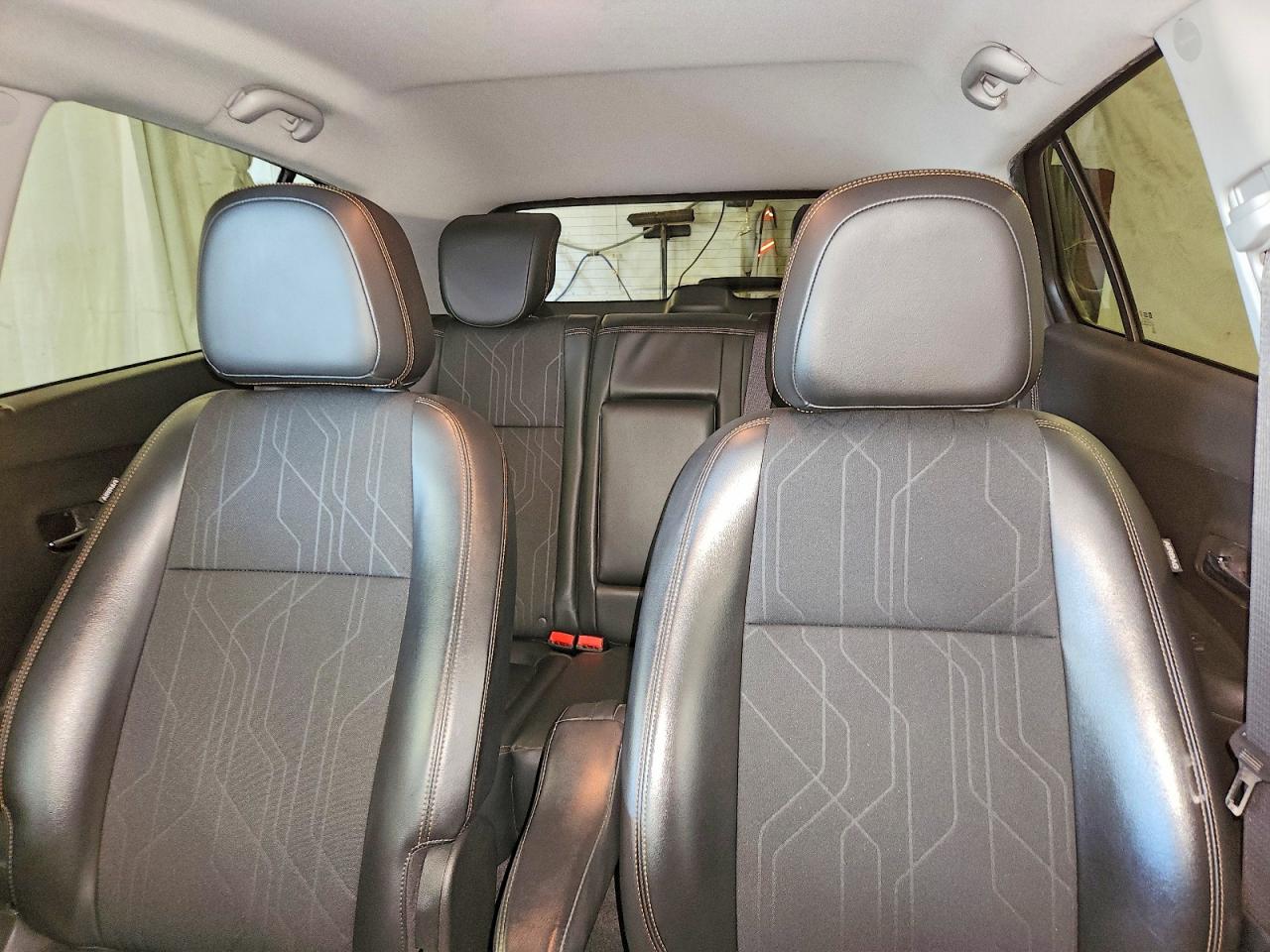 2019 CHEVROLET TRAX