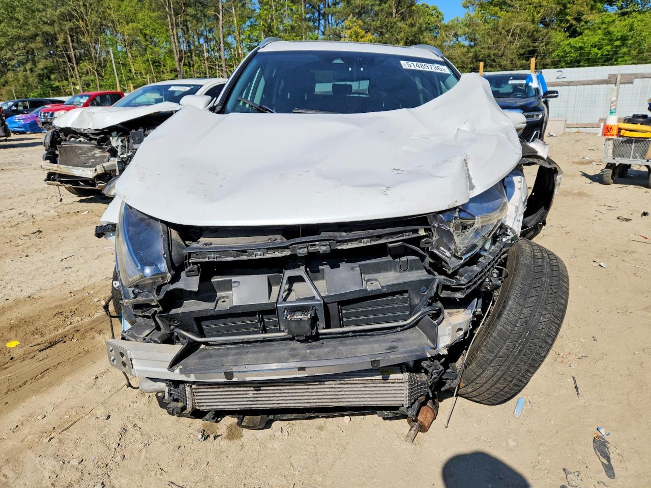 2019 HONDA CRV
