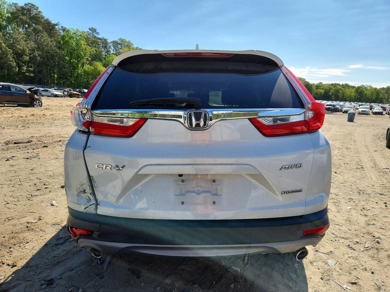 2019 HONDA CRV