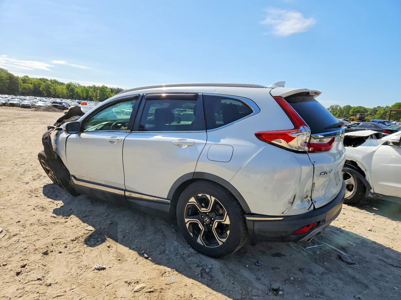 2019 HONDA CRV