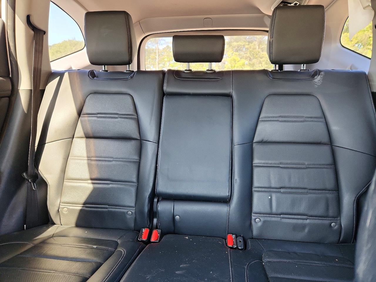2019 HONDA CRV