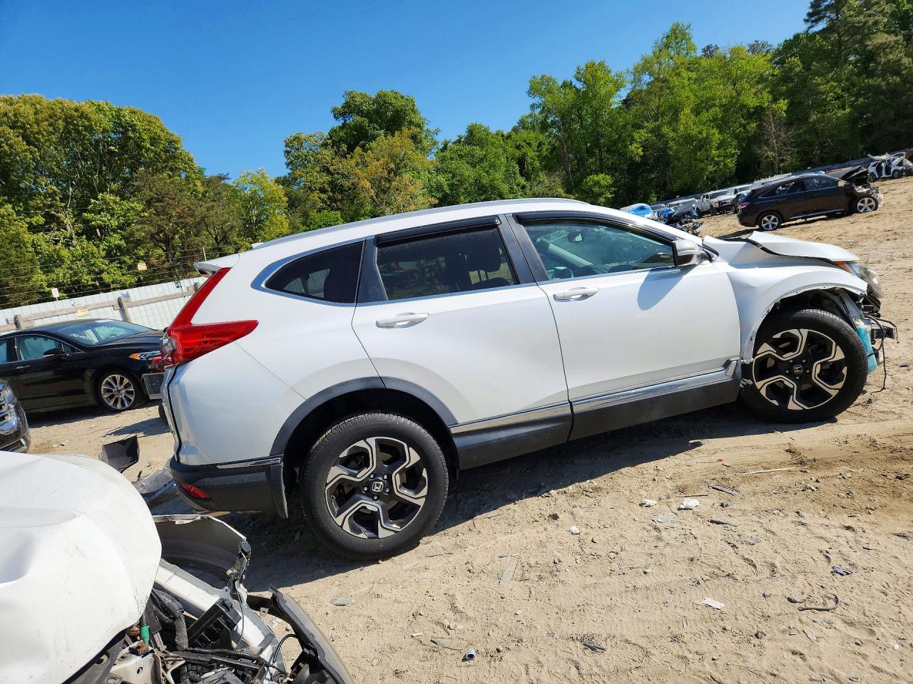 2019 HONDA CRV