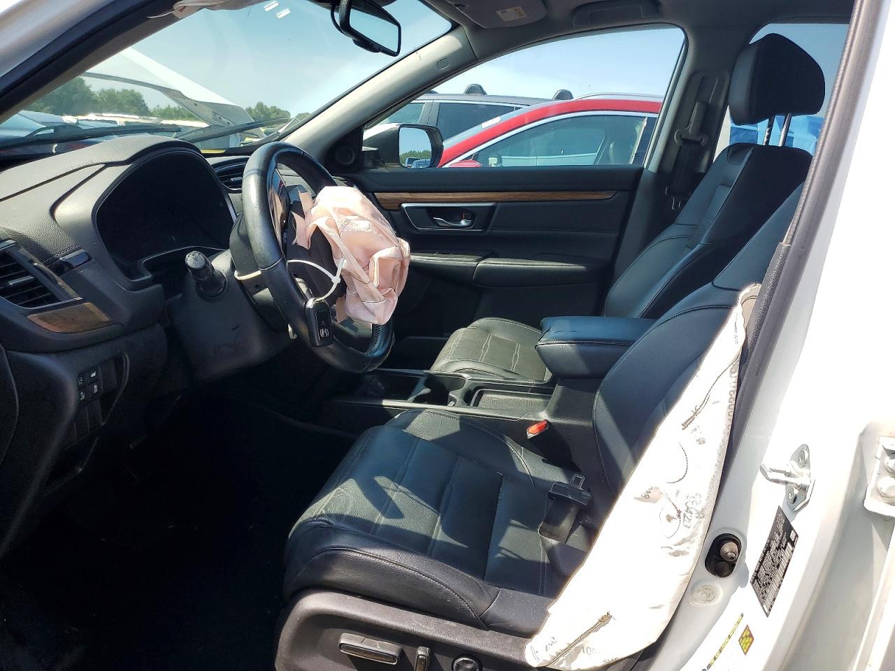 2019 HONDA CRV