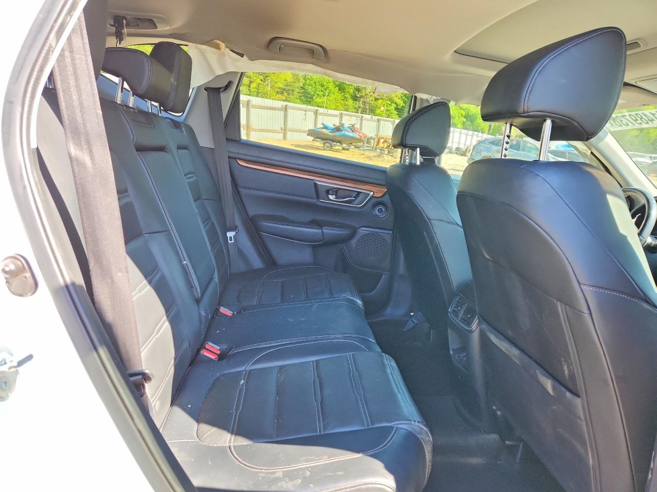 2019 HONDA CRV