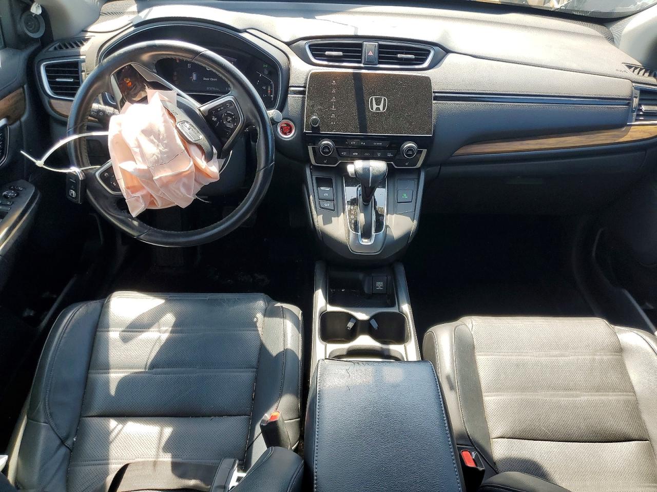 2019 HONDA CRV