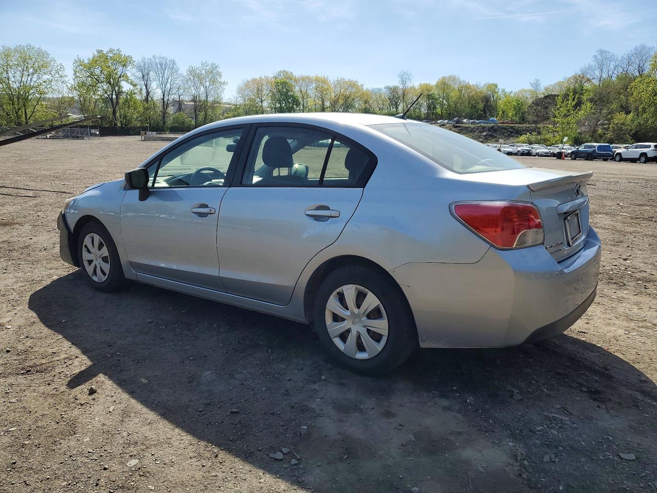 2015 SUBARU IMPREZA